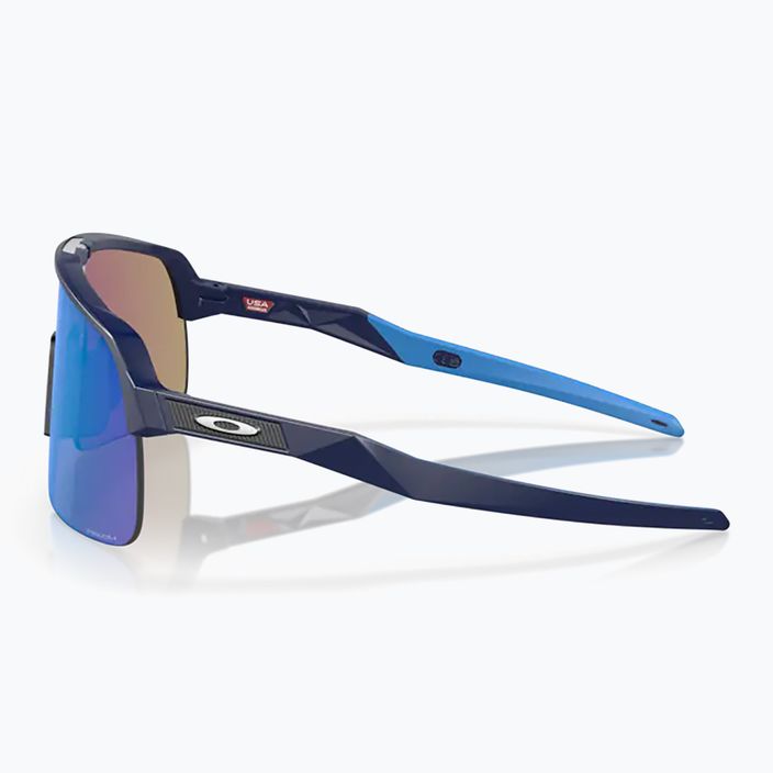 Oakley Sutro Lite matte navy cycling glasses 0OO9463-946306 9