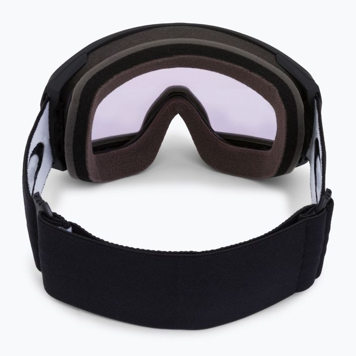 Oakley Line Miner matte black/prizm snow clear ski goggles OO7070-88 3