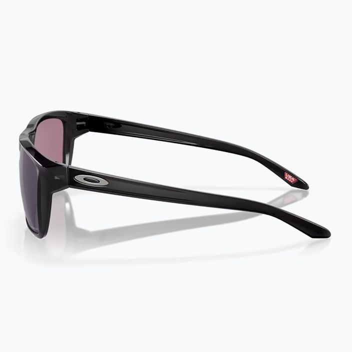 Oakley Sylas black ink/prizm jade sunglasses 3