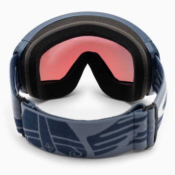 Oakley Flight Path ski goggles kilde viking/prizm snow torch iridium OO7110-46 3