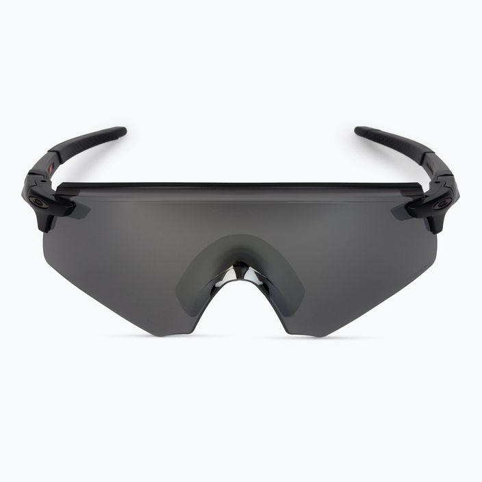 Oakley Encoder matte black/prizm black cycling glasses 0OO9471 3