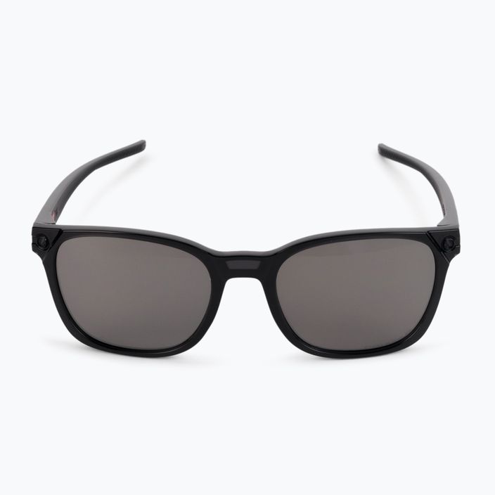 Oakley Ojector black ink/prizm black polarized sunglasses 0OO9018 3