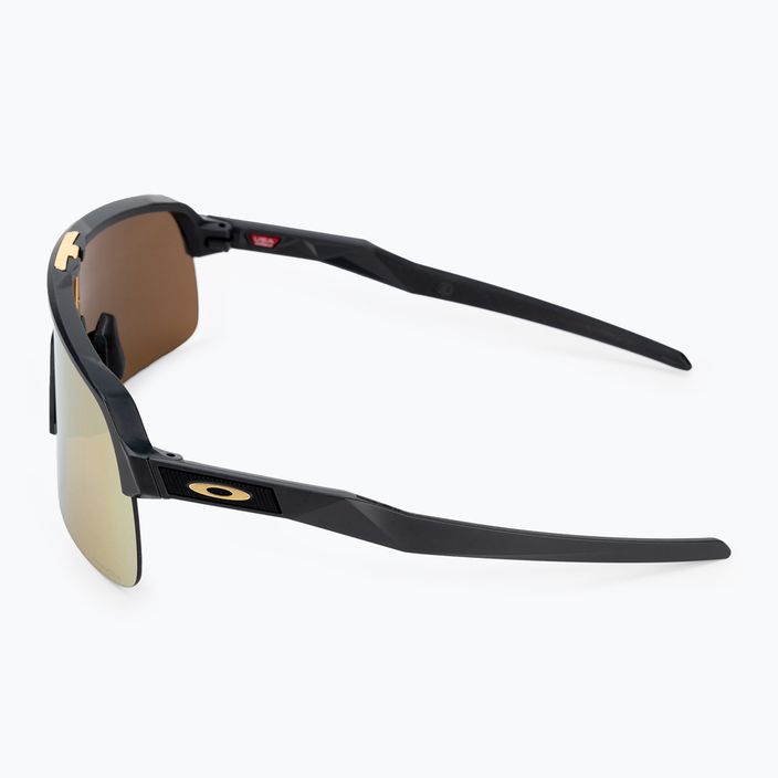 Oakley Sutro Lite matte carbon cycling glasses 0OO9463-946313 4