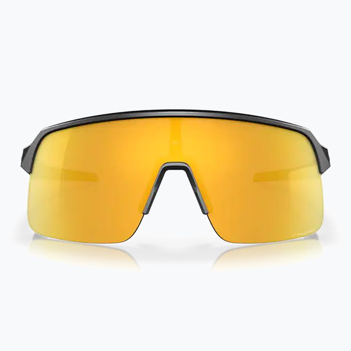 Oakley Sutro Lite matte carbon cycling glasses 0OO9463-946313 6