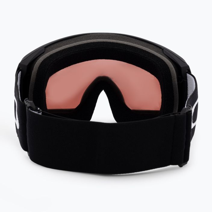 Oakley Line Miner matte black/prizm garnet ski goggles OO7070-B8 3