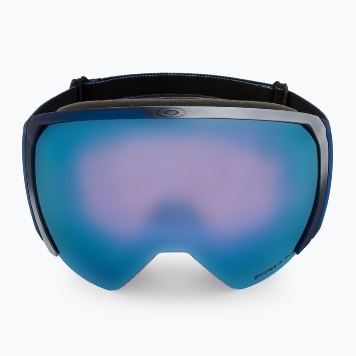Oakley Flight Path alexander kilde/prizm snow sapphire iridium ski goggles OO7110-58 2