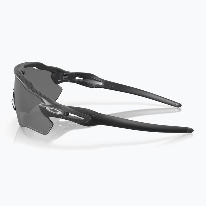 Oakley Radar EV Path high resolution carbon/prizm black polarized sunglasses 3