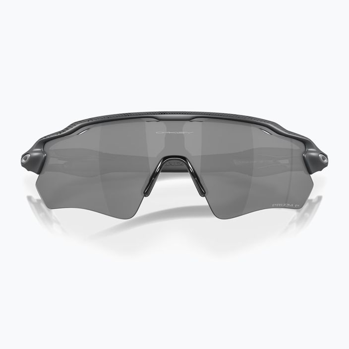 Oakley Radar EV Path high resolution carbon/prizm black polarized sunglasses 5