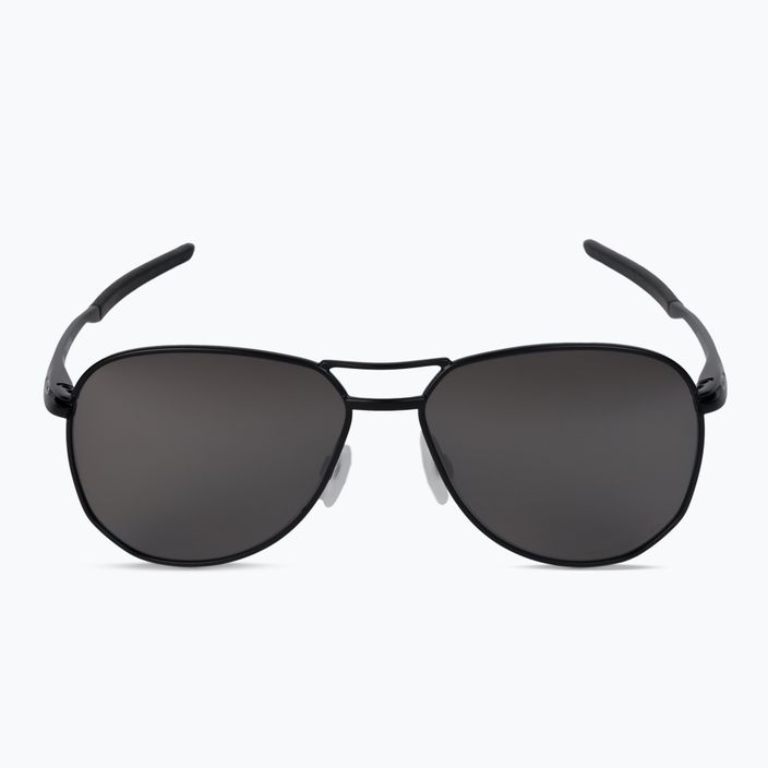 Oakley Contrail satin black/prizm grey gradient sunglasses 0OO4147 3