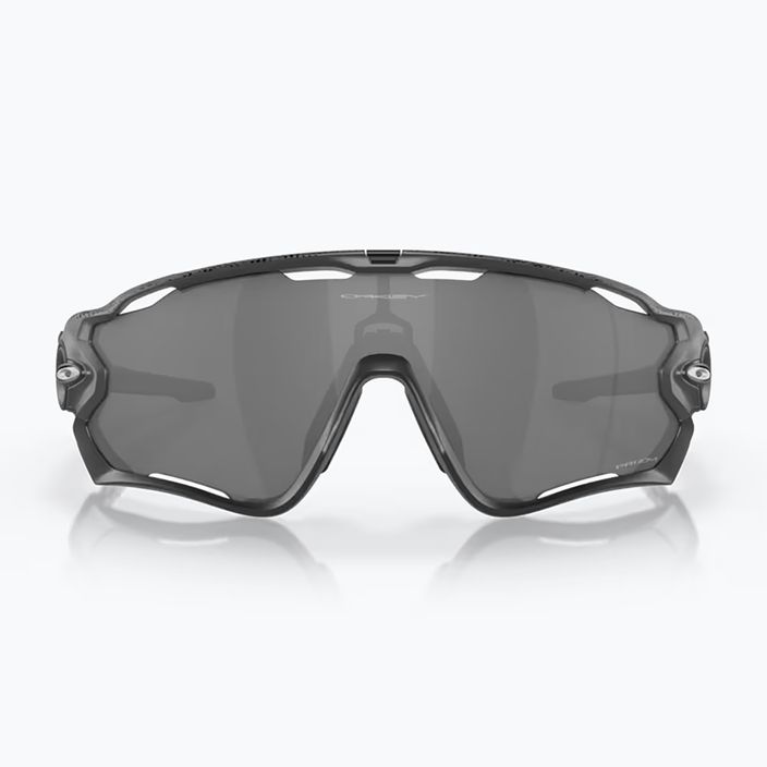 Oakley Jawbreaker hi res matte carbon/prizm black sunglasses 2