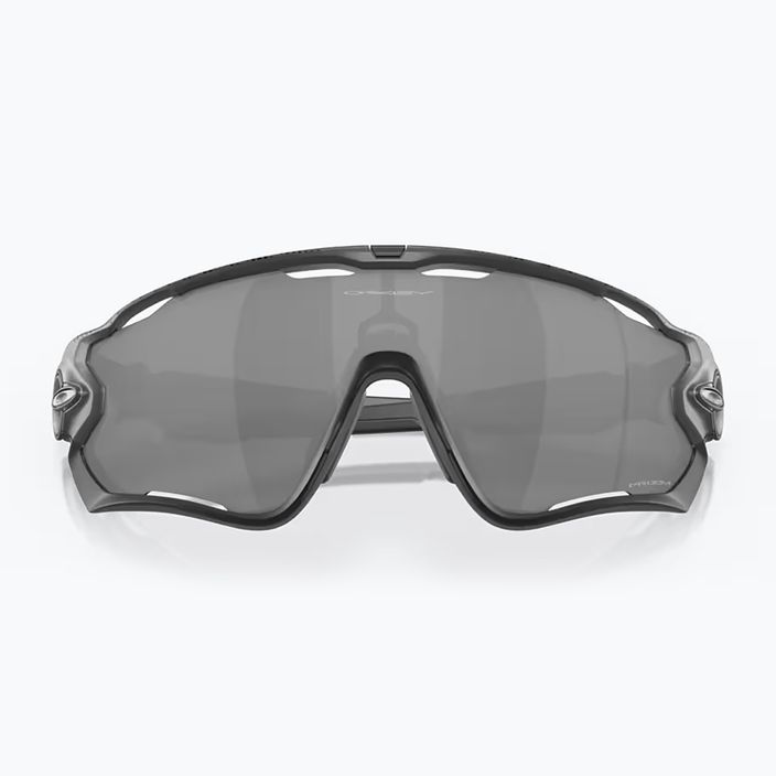 Oakley Jawbreaker hi res matte carbon/prizm black sunglasses 5