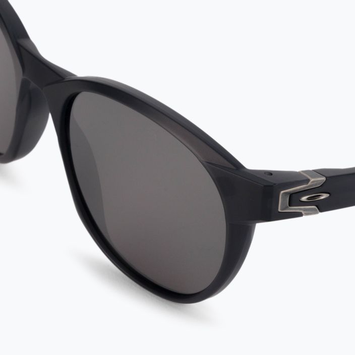 Oakley Reedmace matte black ink/prizm black sunglasses 0OO9126 5