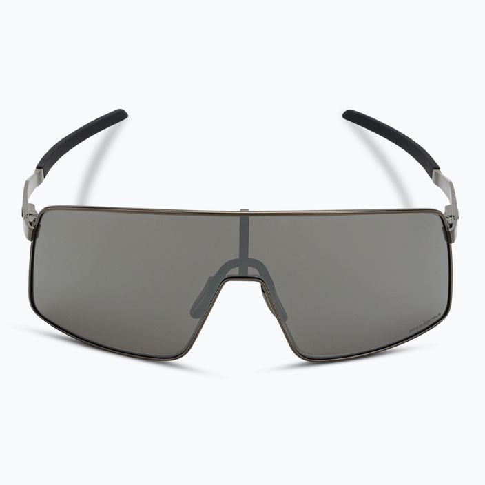 Oakley Sutro Ti matte gunmetal/prizm black sunglasses 3