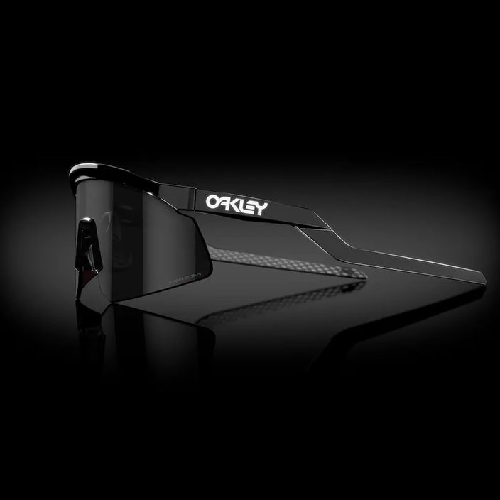 Oakley Hydra black ink/prizm black sunglasses 8
