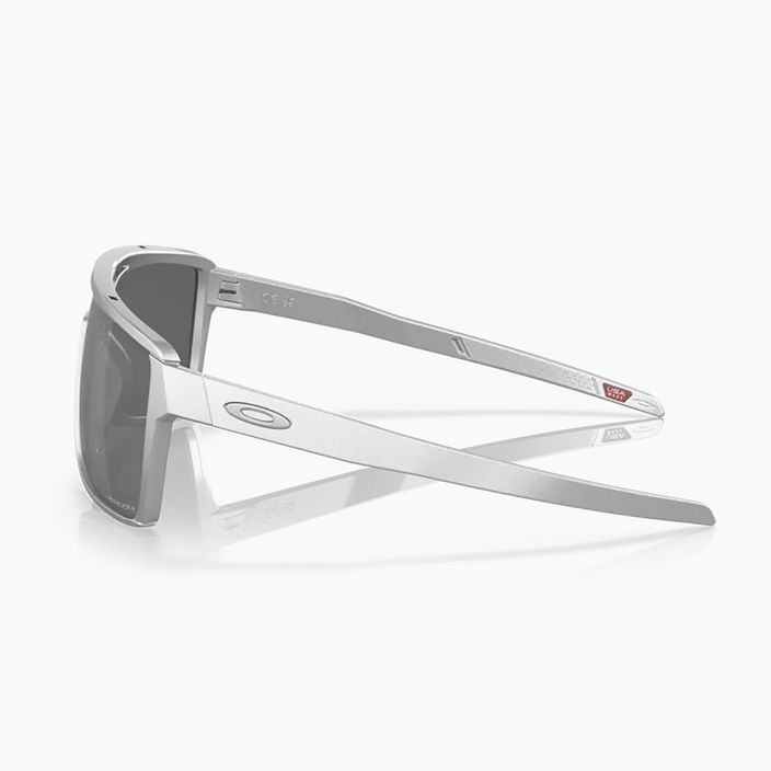 Oakley Castel x silver/prizm black hiking glasses 8