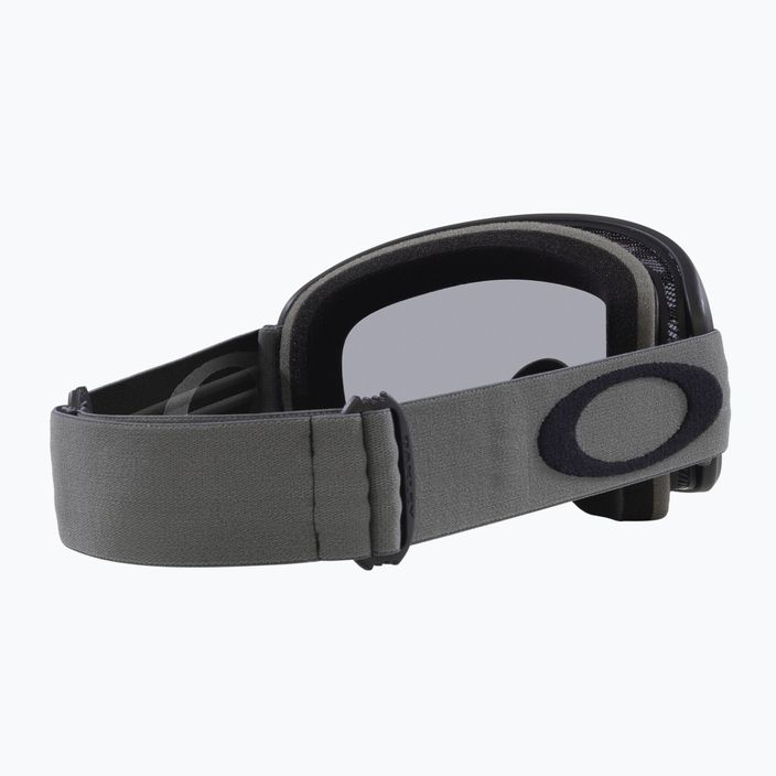 Oakley O Frame 2.0 Pro MTB forged iron/dark grey cycling goggles 3