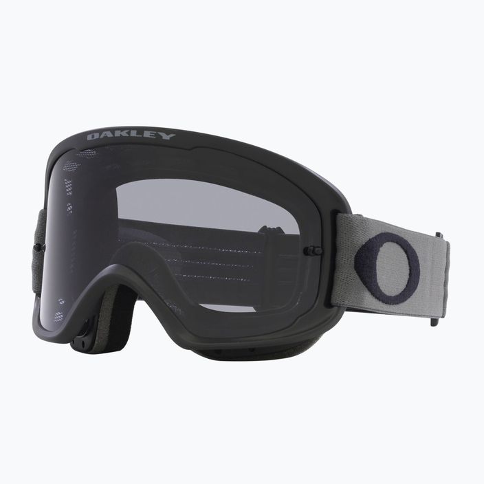 Oakley O Frame 2.0 Pro MTB forged iron/dark grey cycling goggles 7