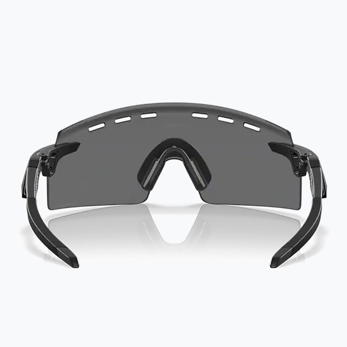 Oakley Encoder Strike Vented matte black/prizm black cycling glasses 0OO9235 8