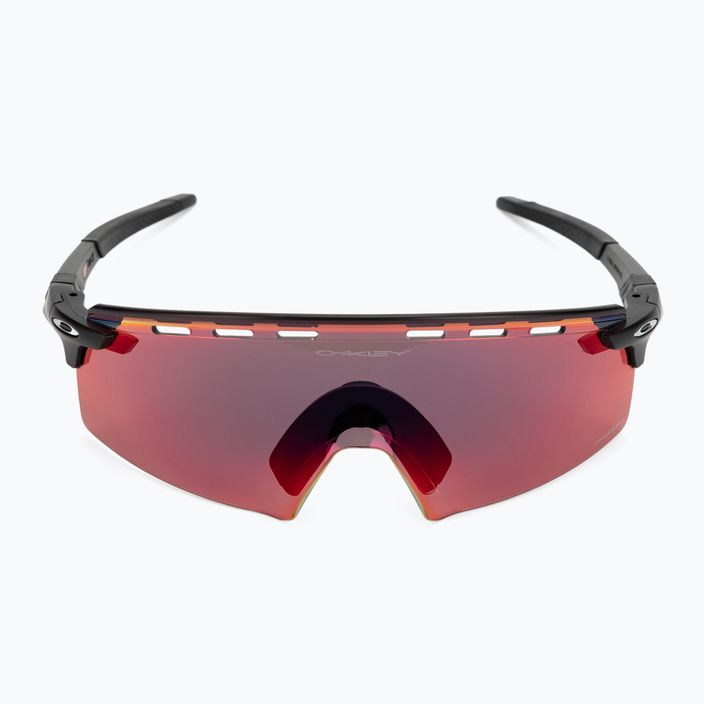 Oakley Encoder Strike Vented matte black/prizm road cycling glasses 0OO9235 3