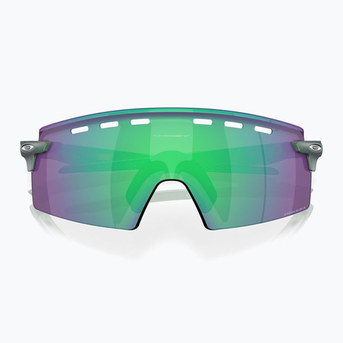 Oakley Encoder Strike Vented gamma green/prizm jade sunglasses 5