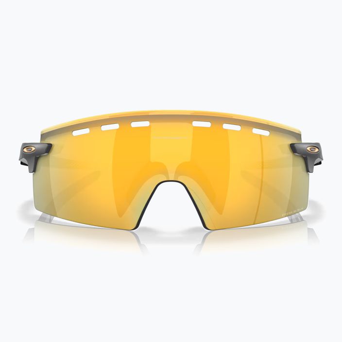 Oakley Encoder Strike Vented matte carbon/prizm 24k sunglasses 2