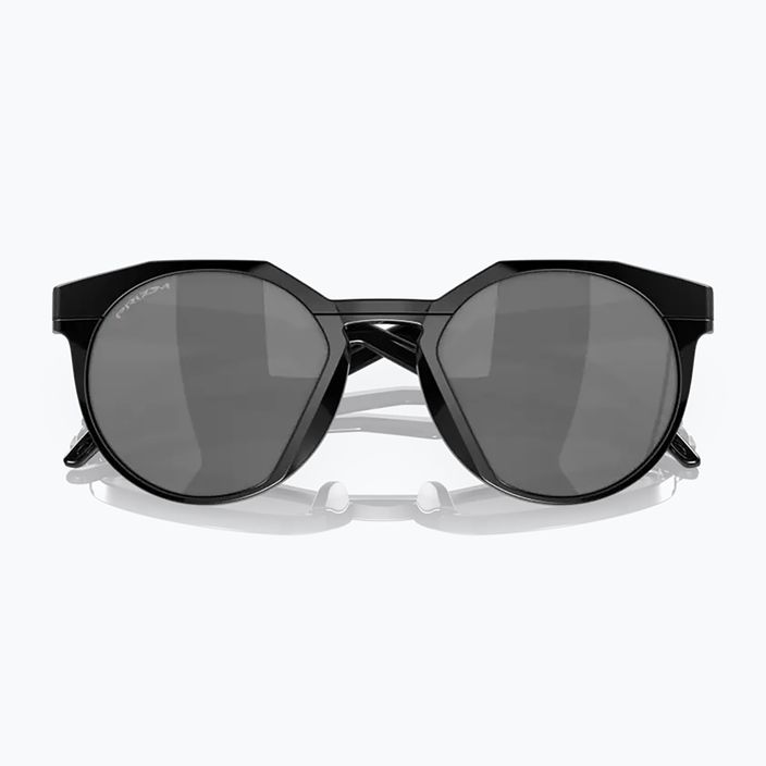 Oakley Hstn matte black/prizm black sunglasses 9