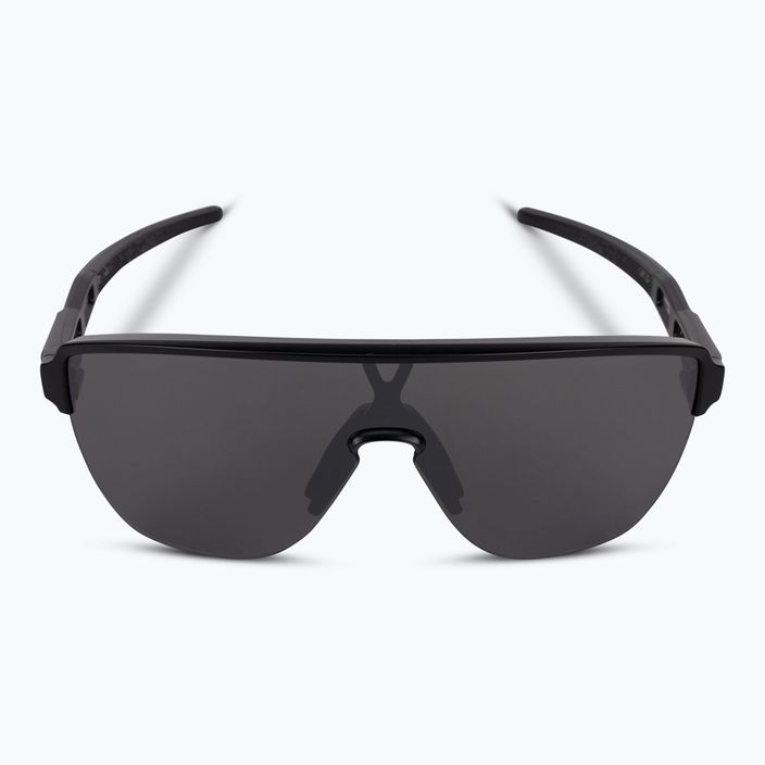 Oakley Corridor matte black/prizm black sunglasses 3