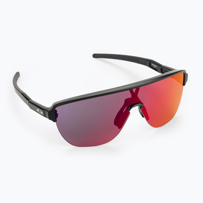 Oakley Corridor matte black/prizm road sunglasses