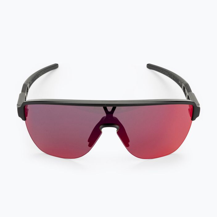 Oakley Corridor matte black/prizm road sunglasses 3
