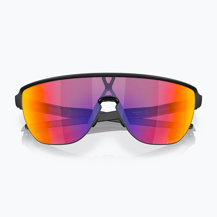 Oakley Corridor matte black/prizm road sunglasses 9