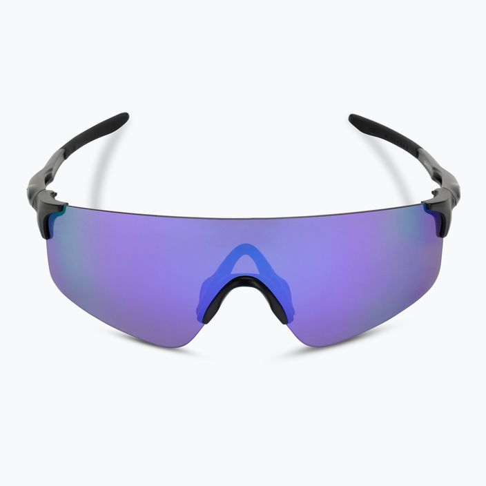 Oakley Evzero Blades matte black/prizm violet sunglasses 3