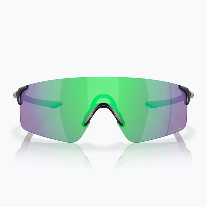 Oakley Evzero Blades matte jade/prizm jade sunglasses 7