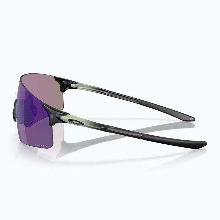 Oakley Evzero Blades matte jade/prizm jade sunglasses 8