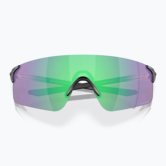 Oakley Evzero Blades matte jade/prizm jade sunglasses 10