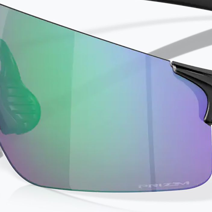Oakley Evzero Blades matte jade/prizm jade sunglasses 11