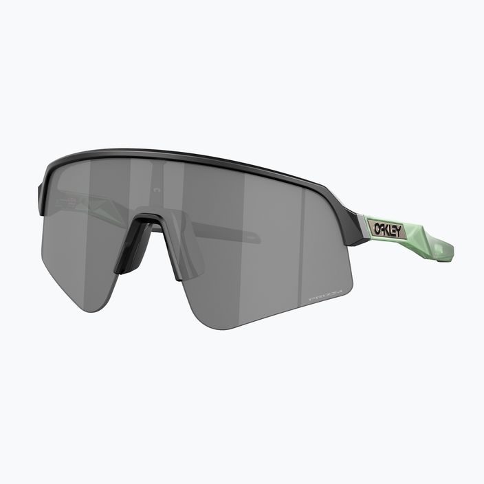 Oakley Sutro Lite Sweep matte black/prizm black sunglasses 5