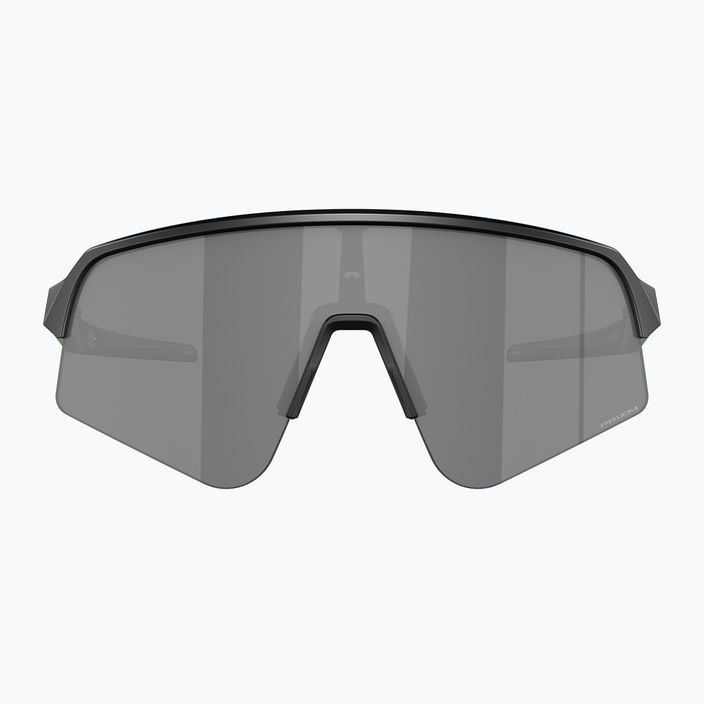 Oakley Sutro Lite Sweep matte black/prizm black sunglasses 6