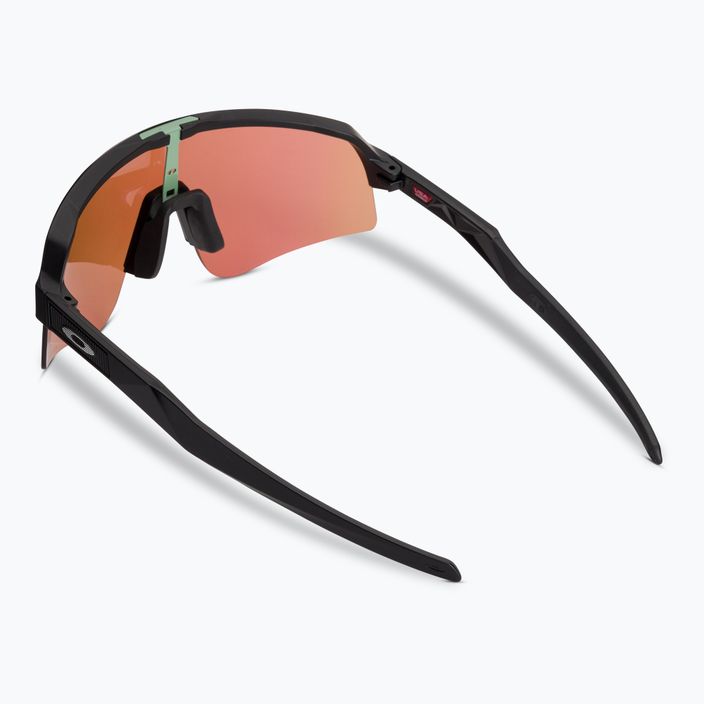 Oakley Sutro Lite Sweep matte black/prizm golf sunglasses 2