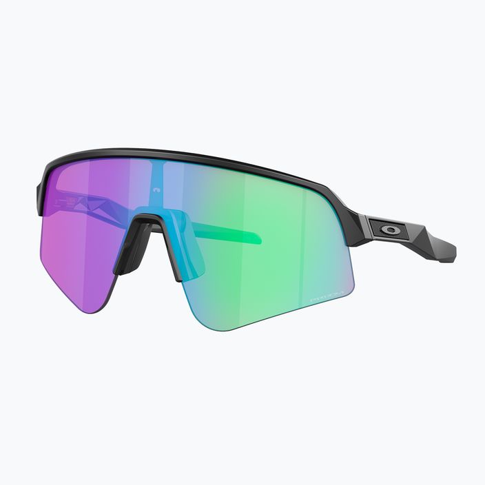 Oakley Sutro Lite Sweep matte black/prizm golf sunglasses 5