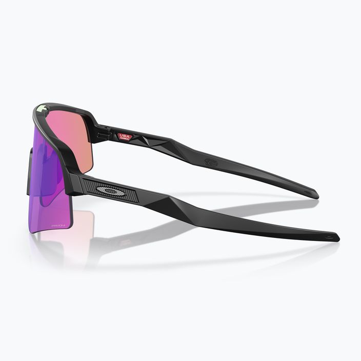 Oakley Sutro Lite Sweep matte black/prizm golf sunglasses 8