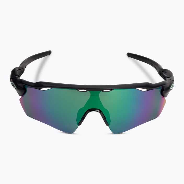 Oakley Radar EV Path matte black/prizm jade polarized sunglasses 3