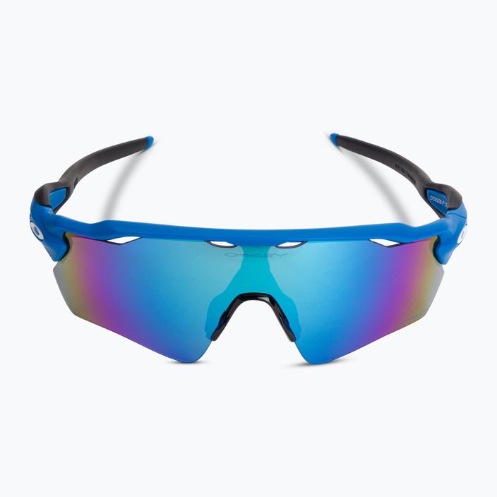 Oakley Radar EV Path matte sapphire/prism sapphire polarized sunglasses 3