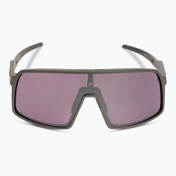 Oakley Sutro matte olive/prizm road black sunglasses 3