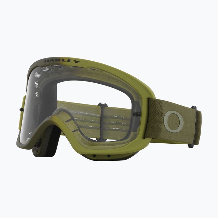 Oakley O Frame 2.0 Pro MTB cycling goggles fern dark brush/clear 6