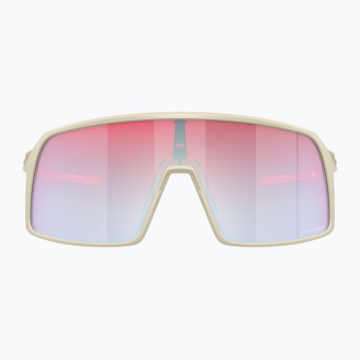 Oakley Sutro matte sand/prizm snow sapphire sunglasses 6