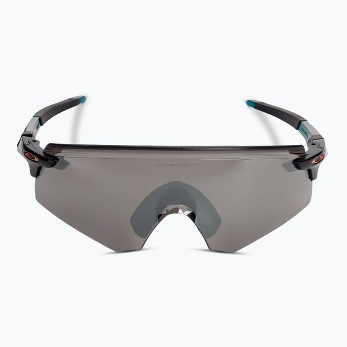 Oakley Encoder sunglasses polished black/prizm black 3
