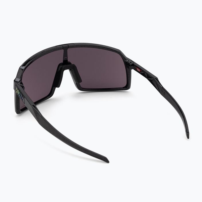 Oakley Sutro dark galaxy/prizm road black sunglasses 2
