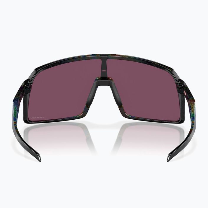 Oakley Sutro dark galaxy/prizm road black sunglasses 5