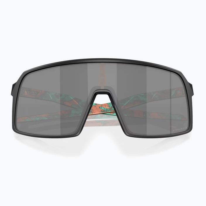 Oakley Sutro matte black/prizm black sunglasses 5