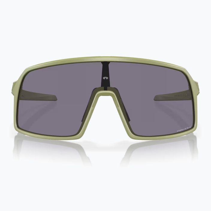 Oakley Sutro S matte fern/prizm grey sunglasses 2